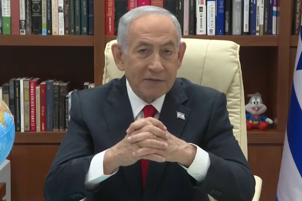Netanyahu: Başçavuş Ori Greenberg’in ailesinin derin üzüntüsünü paylaşıyoruz