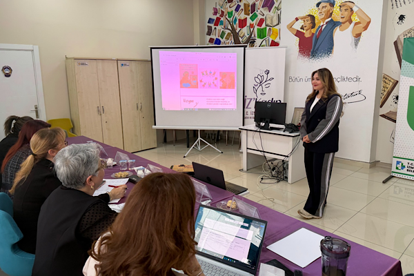 Bağ Projesi’nde kadın girişimci adaylarının mülakat süreci tamamlandı