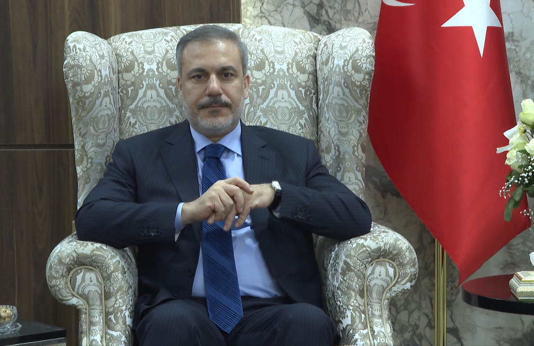 Bakan Fidan’dan Katar-Türk Birleşik Müşterek Kuvvet Komutanlığına ziyaret