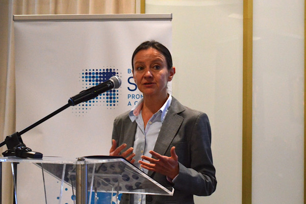 Mladenova: ABD’nin Sofya Büyükelçiliği, ekonomik ilişkileri derinleştirmeyi sürdürecek