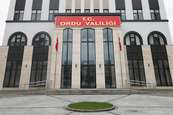 Ordu Valiliği’nden bayram tedbirleri açıklaması