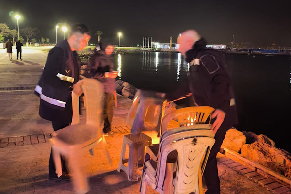 İzmir’de fahiş fiyat ve izinsiz satış denetimi sürüyor