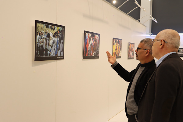 Alevilik-Bektaşilik temalı sergi Maltepe’de sergileniyor