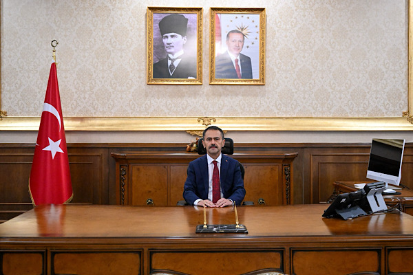Kocaeli Valisi Aktaş’tan Nevruz Bayramı mesajı