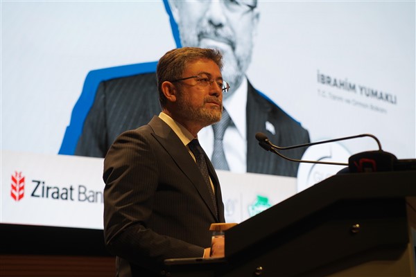 Bakan Yumaklı: Milli Parklar Kanunu ülkemize hayırlı olsun