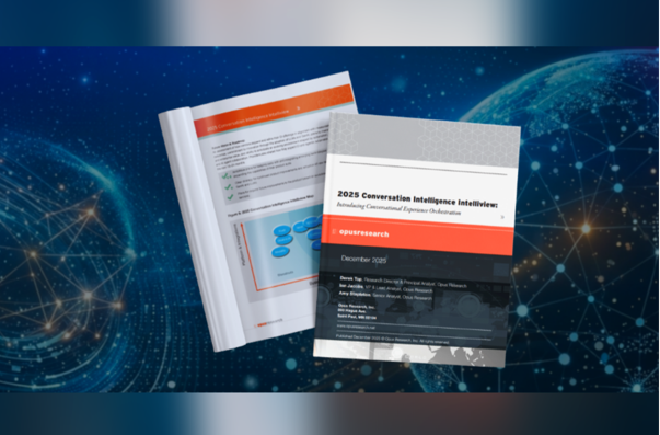 SESTEK, Opus Research Konuşma Zekası Raporu’nda global liderler arasında