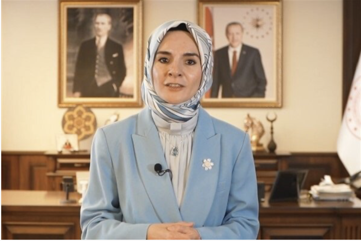 Bakan Göktaş: Kadın liderliği, kalkınmanın temel unsuru