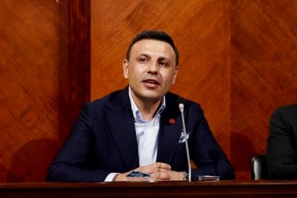 Çelik’ten şehit Yusuf Açay için başsağlığı mesajı