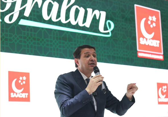 Arıkan: Türkiye savaşın içine çekilmek isteniyor