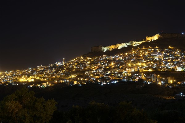 Dicle Elektrik’ten tarihi kente modern dokunuş