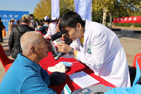 14.Beş Yıllık Plan döneminde Çin’de sağlık çalışmaları gelişti