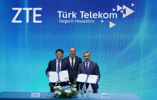 Türk Telekom ve ZTE’den 5G akıllı cihaz ve sürdürülebilir teknolojilerde güçlü iş birliği