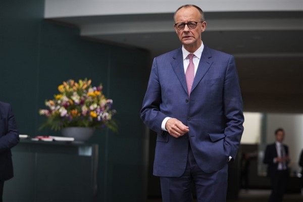 Merz: Tahran’daki rejim değişmeli, Ukrayna savaşı da konuşulacak