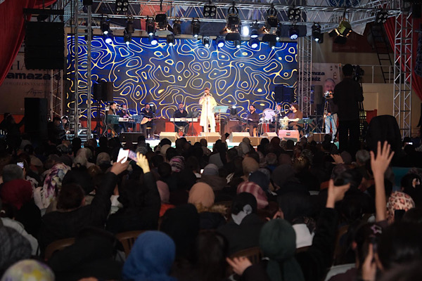 Çorum’da “Ramazan Akşamları” sona erdi