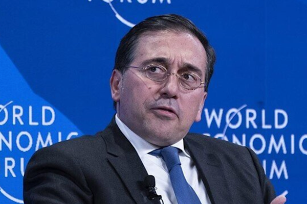 Albares: Lübnan’daki durum insanlık için bir utanç kaynağıdır