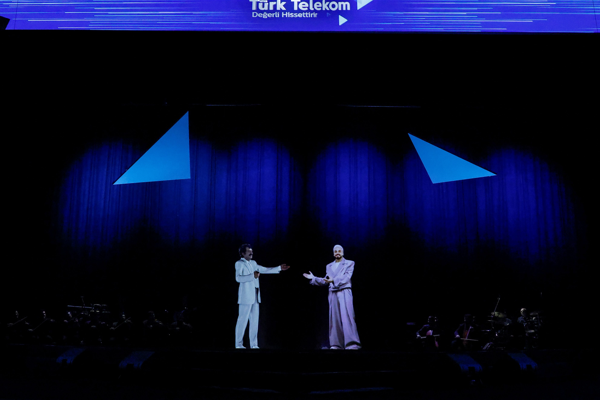 Türk Telekom’dan AKM’de 5G ile gövde gösterisi: Herkes için 5G dönemine güçlü başlangıç