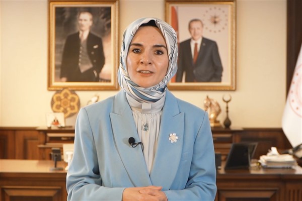 Göktaş, Kızılay Genel Başkanı Yılmaz ile görüştü