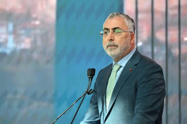 Işıkhan: Bugüne kadar 3 milyon 352 bin 179 Mesleki Yeterlilik Belgesi düzenlendi