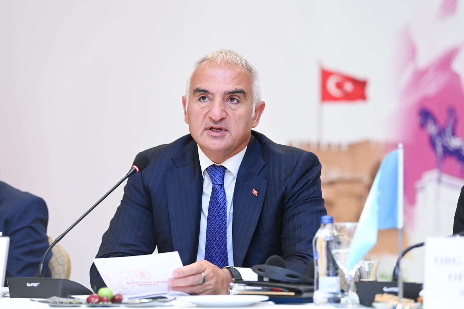 Bakan Ersoy: Üç tarihi caminin restorasyonu tamamlandı