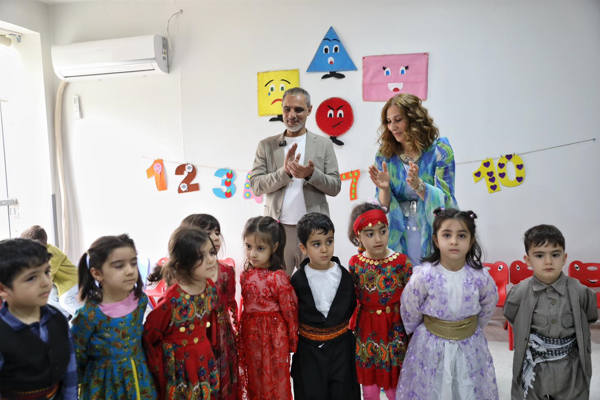 Zarokistan Perperik’te Nevruz kutlaması gerçekleşti