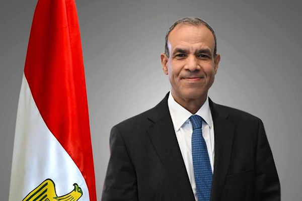 Mısır Dışişleri Bakanı Abdelatty, Katar Başbakanı Al-Thani, ile görüştü