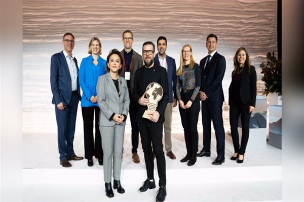 Emine Sabancı Kamışlı İsosyal Etki Forumu’nda jüri başkanlığı yaptı