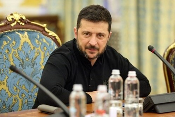 Zelenski: Ukrayna, ABD ile 7/24 iletişimde ve savaşın sonlandırılmasına hazır