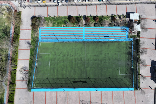 Turgutlu Irlamaz Rekreasyon Alanı’nda yenileme çalışmaları tamamlandı