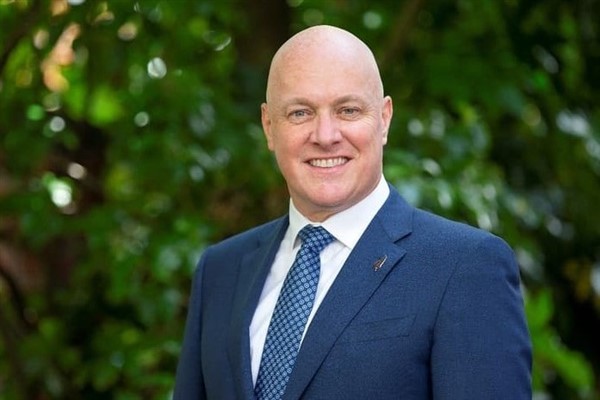 Luxon: İnşaat sektöründeki bürokratik engelleri azaltıyoruz