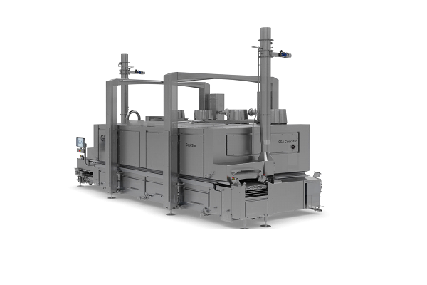 GEA, CookStar ürün ailesine kompakt spiral fırın ekleyerek portföyünü genişletiyor