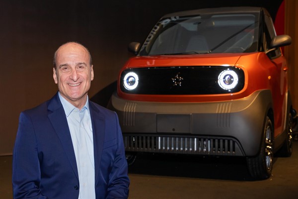 Yerli elektrikli Karea Fit üretiminin yüzde 75’i ihraç edilecek