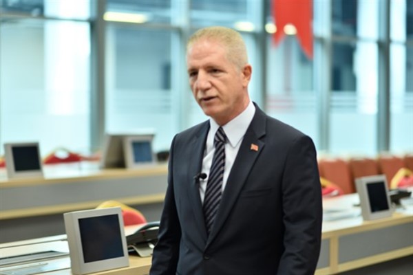 Vali Gül’den taziye ziyareti