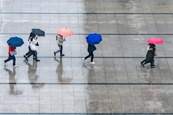 Meteoroloji’den kuvvetli yağış ve rüzgar uyarısı