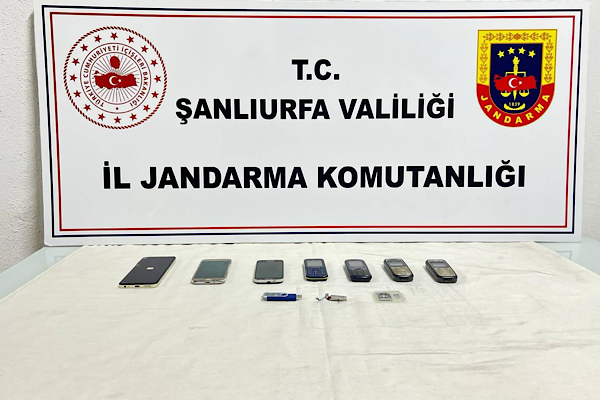 Akçakale’de 6 milyon TL’lik dolandırıcılık operasyonu