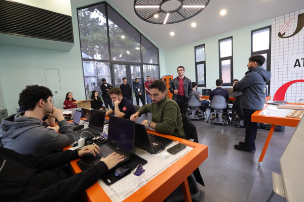 TUA Astro Hackathon’un İstanbul Ümraniye etabı gerçekleşti