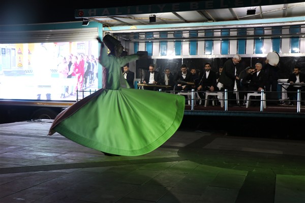 Haliliye’de ramazan etkinlikleri tamamlandı