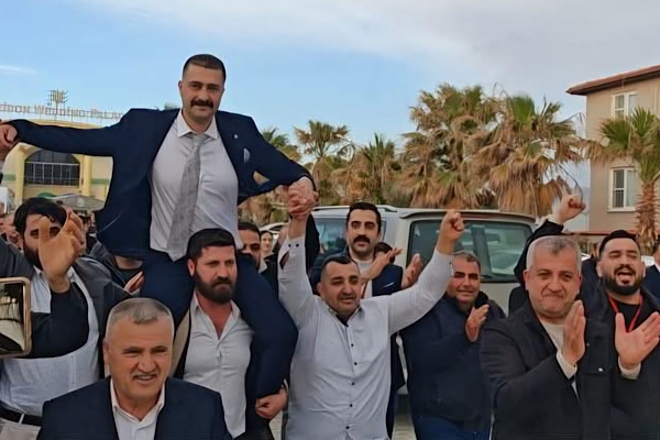 Samandağ’da Esnaf ve Sanatkarlar Odası Başkanlığı seçimi tamamlandı