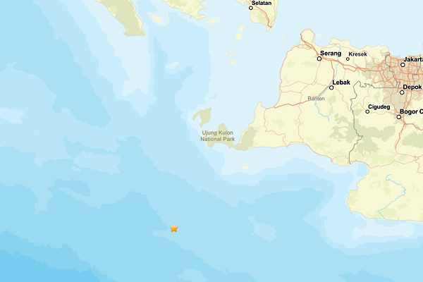 Endonezya’da deprem