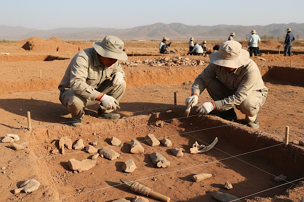 Çin’in Xigou kazısı, tarih öncesine dair tüm ezberleri nasıl bozdu?