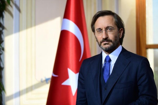 Fahrettin Altun, Vatikan Büyükelçiliği’ne atandı