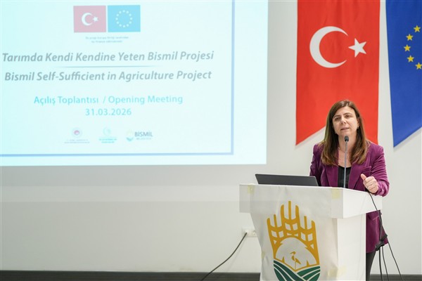 Eş Başkan Bucak: Mezopotamya’nın verimli toprakları korunmalı
