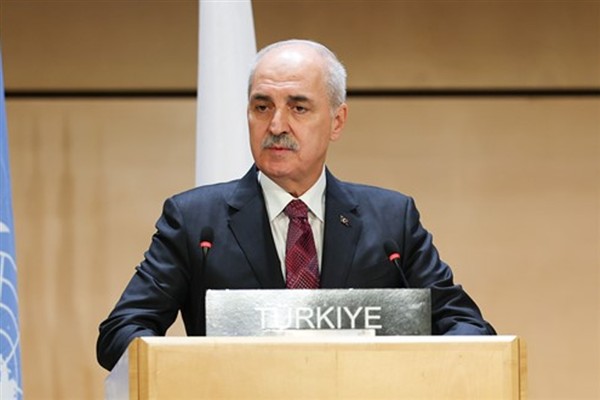 Kurtulmuş: Nevruz; toprağın uyanışını, gökyüzünün aydınlanışını müjdeler