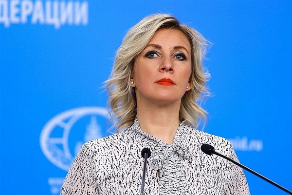 Zakharova: 10 Mart’ta Kiev rejimi, Bryansk’taki sivil halka kasten saldırdı