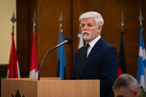 Pavel: İş dünyası işbirliği uluslararası bağları güçlendiriyor