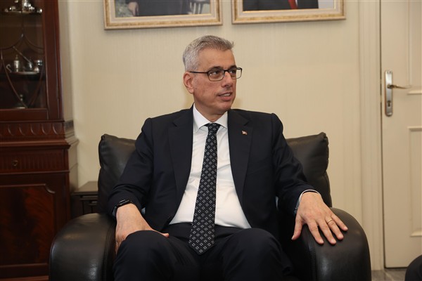 Memişoğlu: Türkiye Yüzyılında daha sağlam adımlarla kararlılıkla ilerlemeye devam edeceğiz