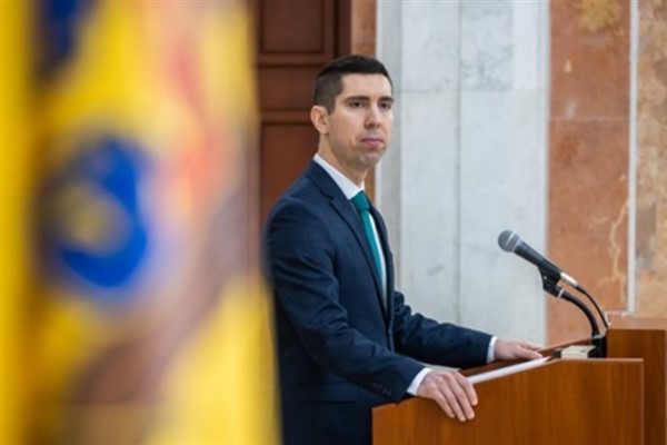 Popșoi: Moldova, 3. Karadeniz Güvenlik Konferansı’na ev sahipliği yapıyor