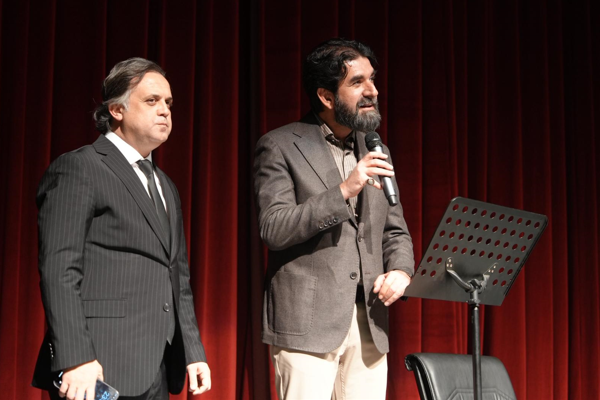 Serdar Tuncer, Düzcelilerle buluştu