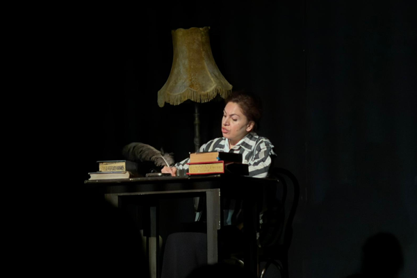 “Rosa Luxemburg” oyunu Yalovalı sanatseverlerle buluştu