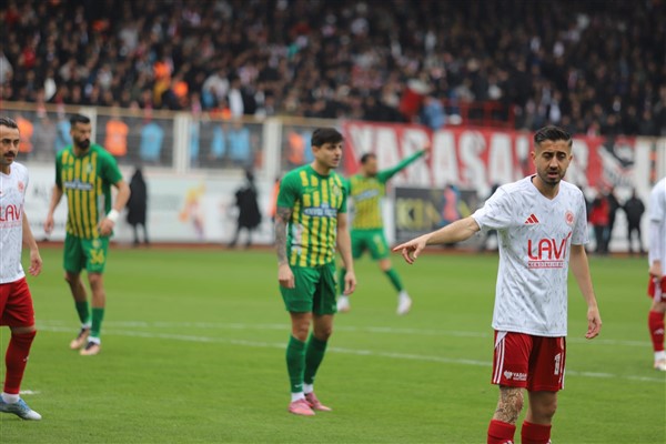 Batman Petrolspor :2- Şanlıurfaspor: 1