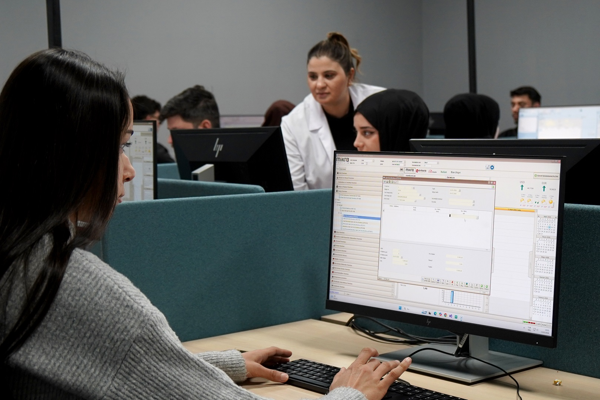 DİGEM’de gençler geleceğin mesleklerine hazırlanıyor